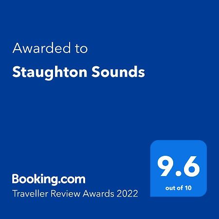 Capel Sound Staughton Soundsヴィラ エクステリア 写真